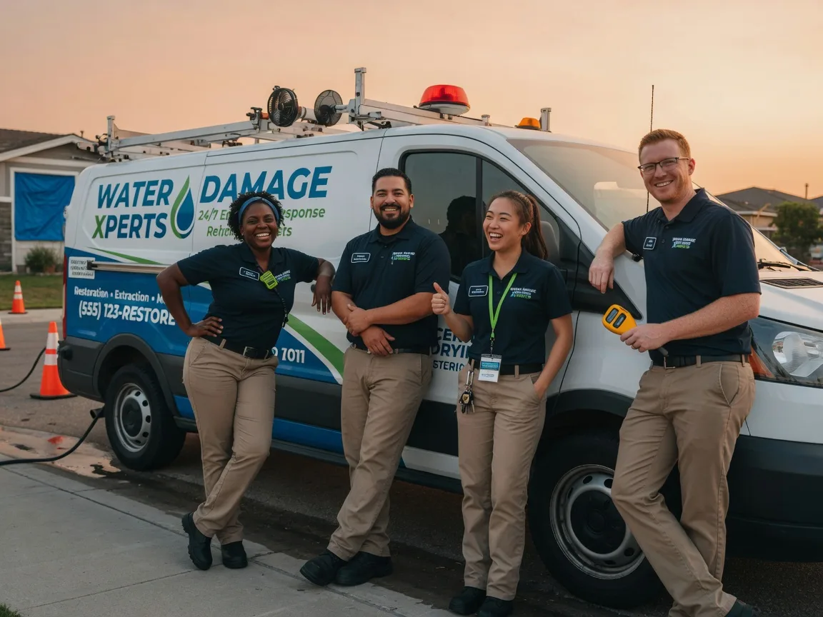 Water Damage Repair company in Pettisville, OH