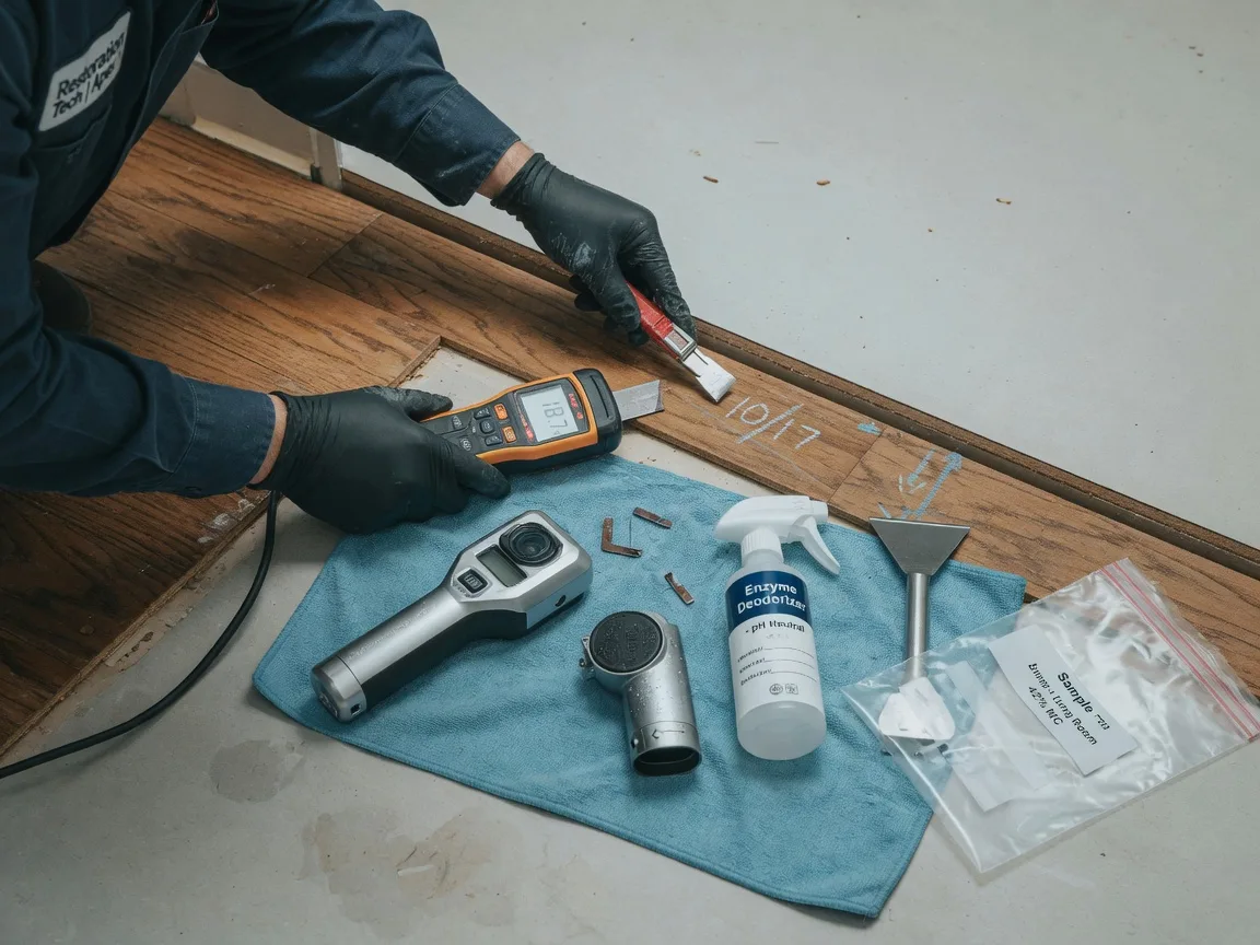Why choose Water Damage Repair in Pettisville, OH